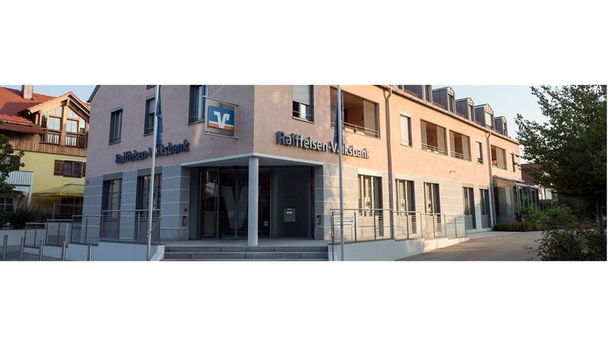 Bilder Raiffeisen-Volksbank Ebersberg eG