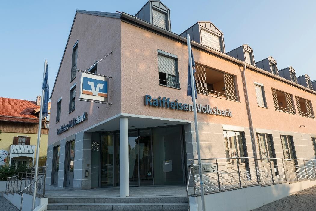 Bilder Raiffeisen-Volksbank Ebersberg eG