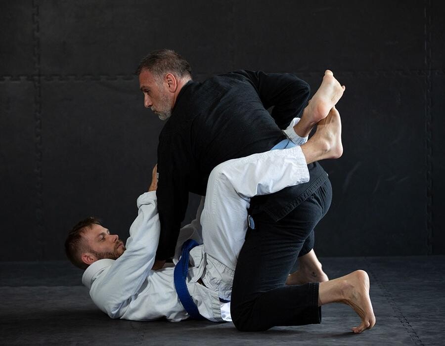 Bilder Sportzentrum Düsseldorf - Krav Maga, Muay Thai und Jiu Jitsu - kostenloses Probetraining