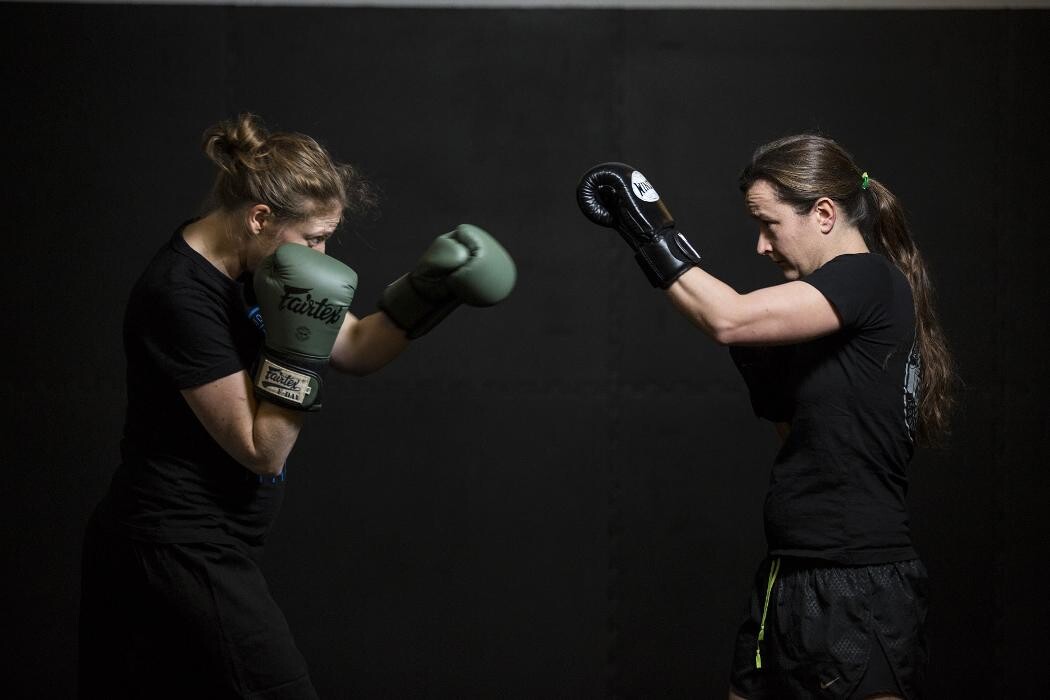 Bilder Sportzentrum Düsseldorf - Krav Maga, Muay Thai und Jiu Jitsu - kostenloses Probetraining