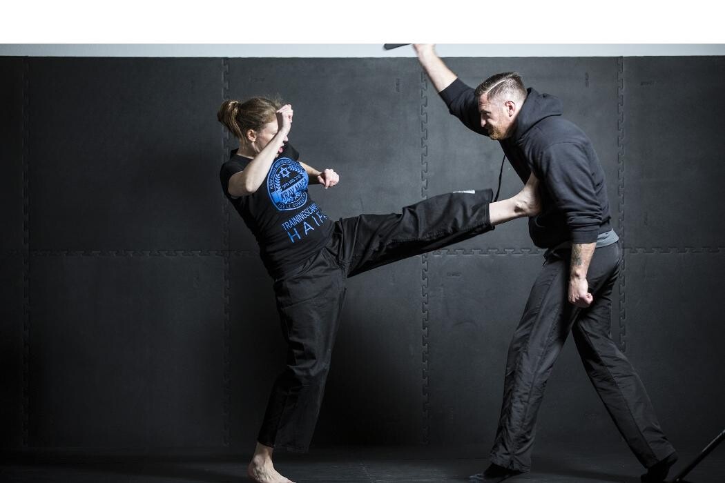 Bilder Sportzentrum Düsseldorf - Krav Maga, Muay Thai und Jiu Jitsu - kostenloses Probetraining