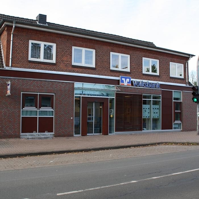Bilder Volksbank Niedersachsen-Mitte eG, SB-Standort Langwedel