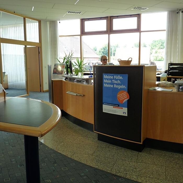 Bilder Volksbank Niedersachsen-Mitte eG, Geschäftsstelle Eystrup
