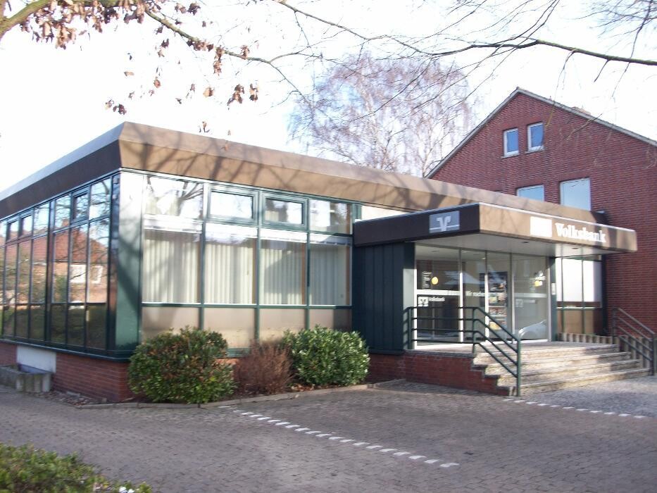Bilder Volksbank Niedersachsen-Mitte eG, Geschäftsstelle Eystrup