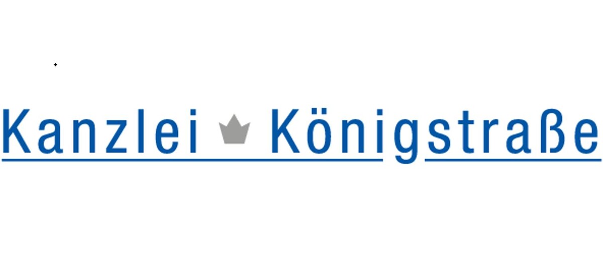 Kanzlei Königstraße Logo
