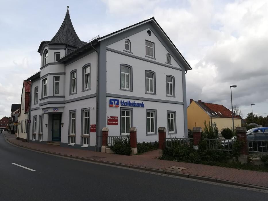 Bilder Volksbank Niedersachsen-Mitte eG, Geschäftsstelle Thedinghausen