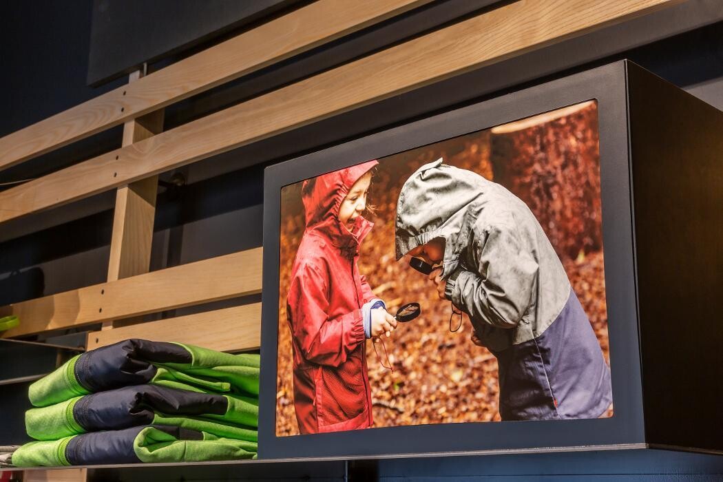 Bilder VAUDE Store Nürnberg