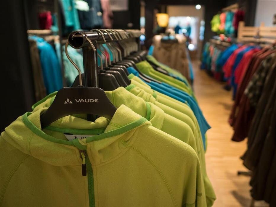 Bilder VAUDE Store Konstanz
