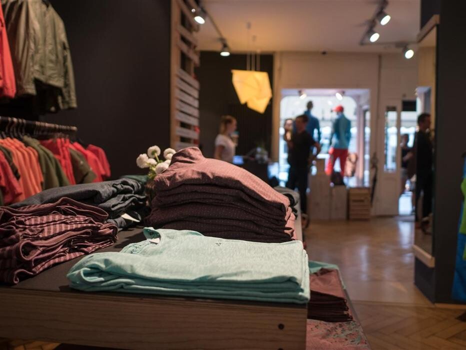 Bilder VAUDE Store Konstanz