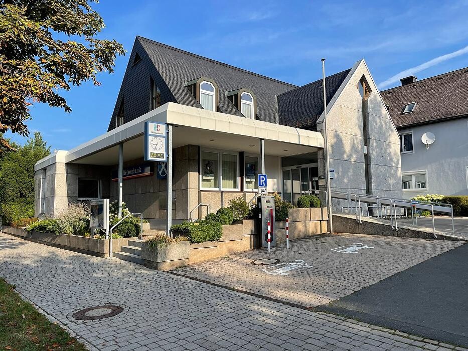 Bilder Raiffeisenbank am Kulm eG