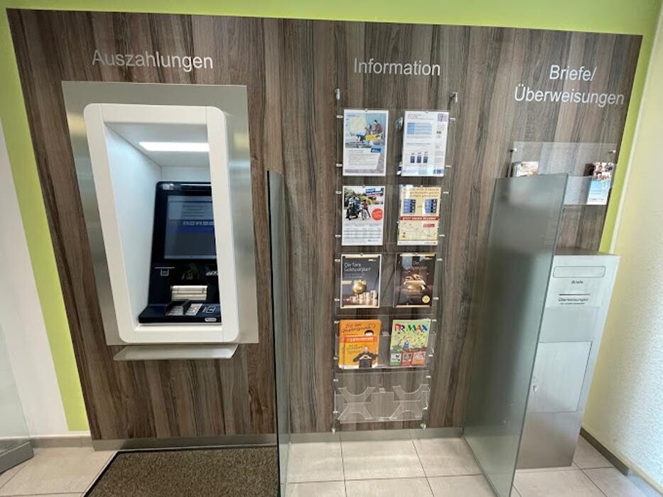 Bilder Raiffeisenbank am Kulm eG