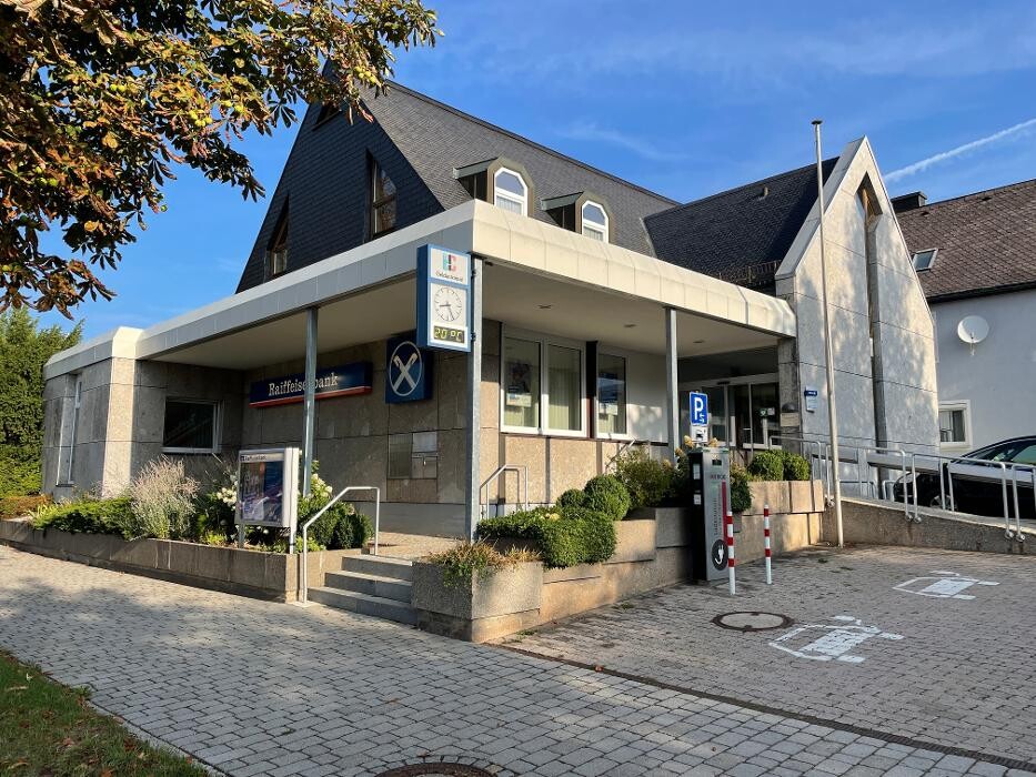 Bilder Raiffeisenbank am Kulm eG