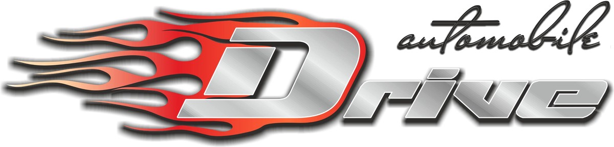 Drive Automobile Logo