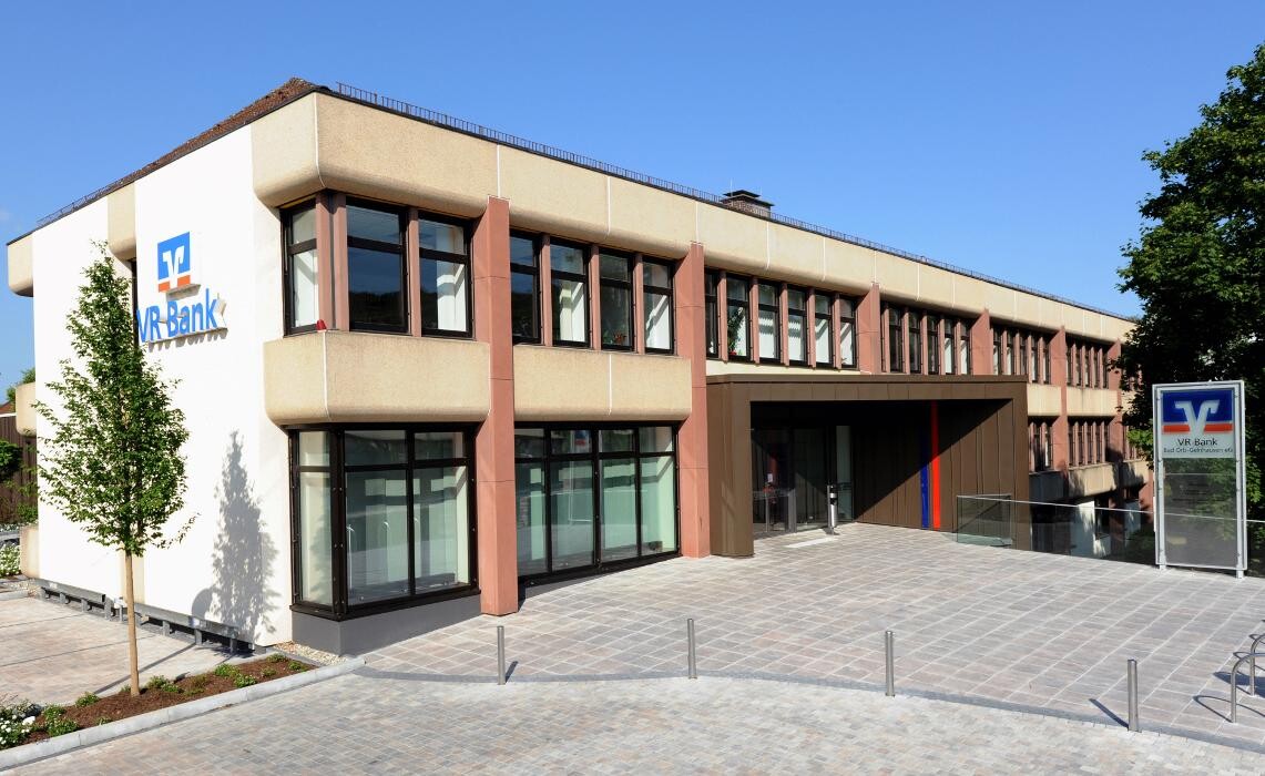 Bilder VR Bank Bad Orb-Gelnhausen eG