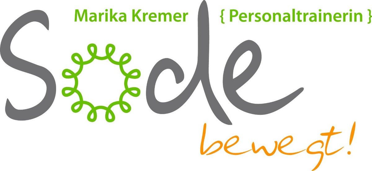 Sode Marika Kremer Personaltrainerin Logo