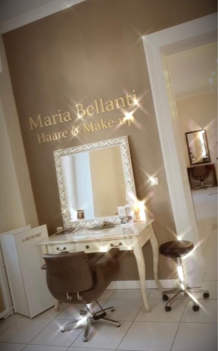 Bilder Hair Lounge Maria Bellanti - Ihr Friseur in Wiesbaden