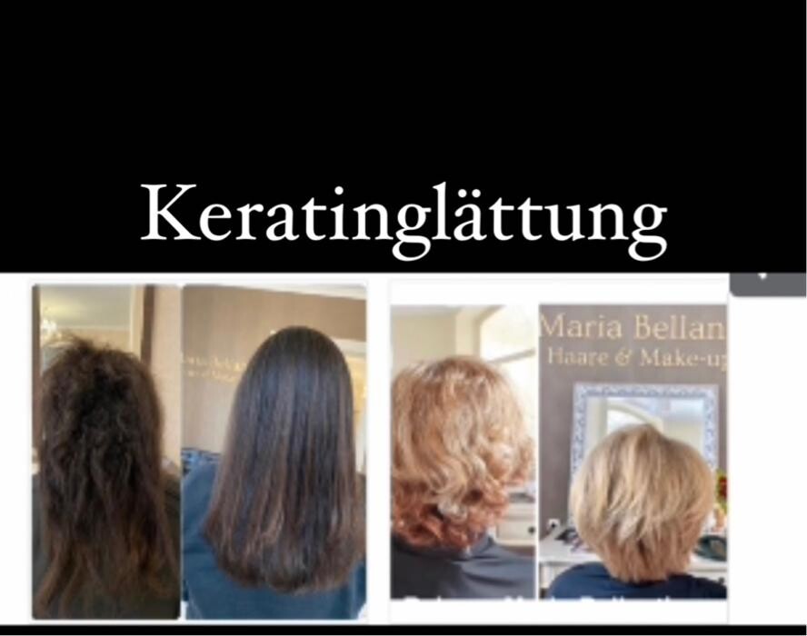 Bilder Hair Lounge Maria Bellanti - Ihr Friseur in Wiesbaden