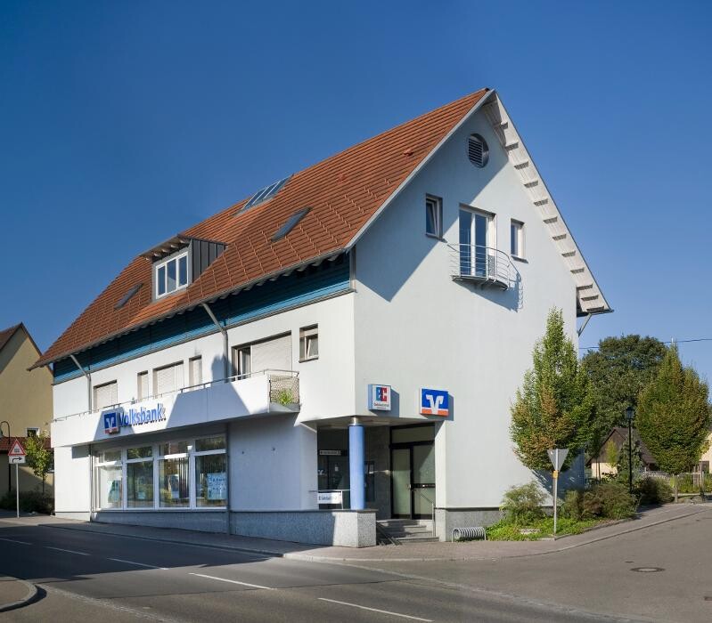 Bilder VR Bank Donau-Oberschwaben eG Filiale Sigmaringendorf