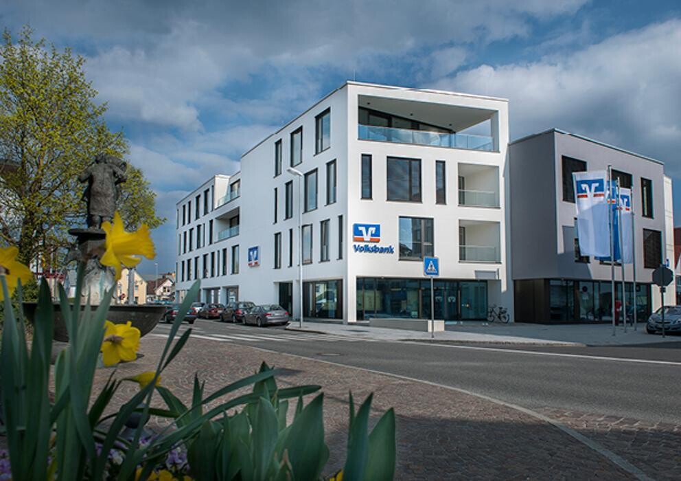 Bilder VR Bank Donau-Oberschwaben eG