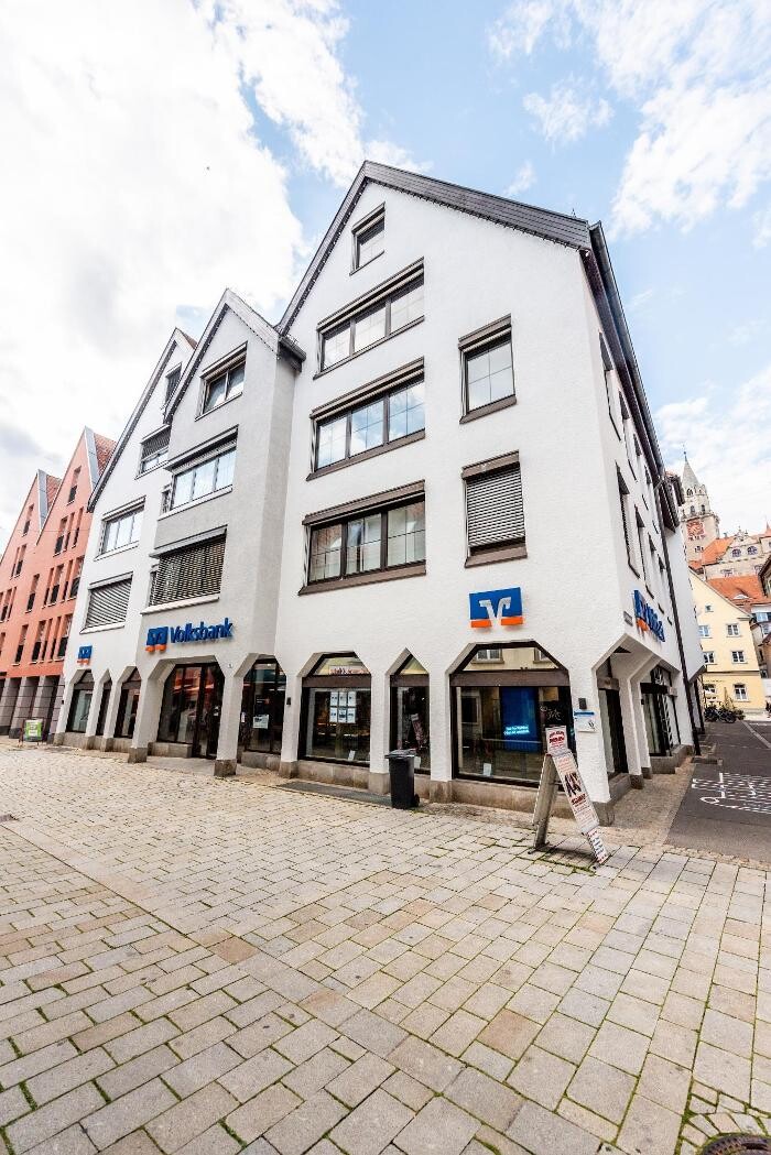 Bilder VR Bank Donau-Oberschwaben eG Beratungszentrum Sigmaringen