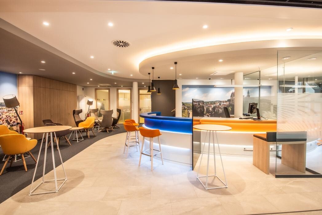 Bilder VR Bank Donau-Oberschwaben eG Beratungszentrum Sigmaringen