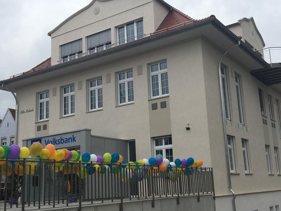 Bilder VR Bank Donau-Oberschwaben eG Filiale Hohentengen