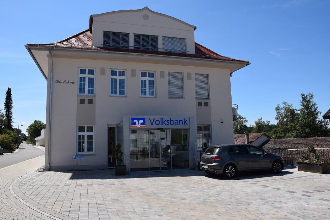 Bilder VR Bank Donau-Oberschwaben eG Filiale Hohentengen