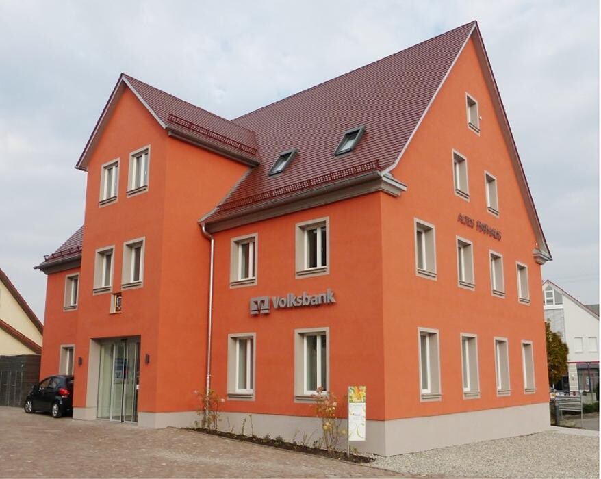 Bilder VR-Bank Donau-Oberschwaben eG Filiale Herbertingen