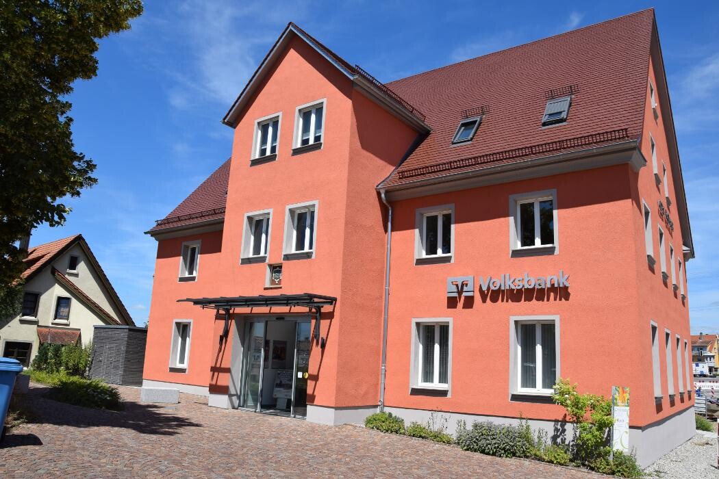 Bilder VR-Bank Donau-Oberschwaben eG Filiale Herbertingen