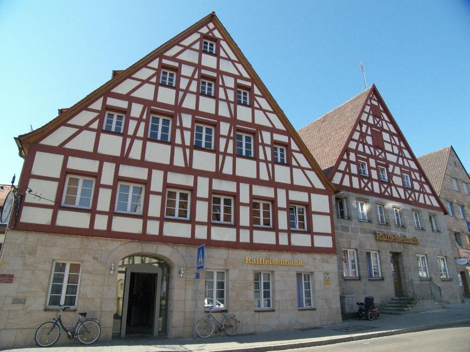 Bilder Raiffeisenbank im Nürnberger Land eG Filiale Altdorf