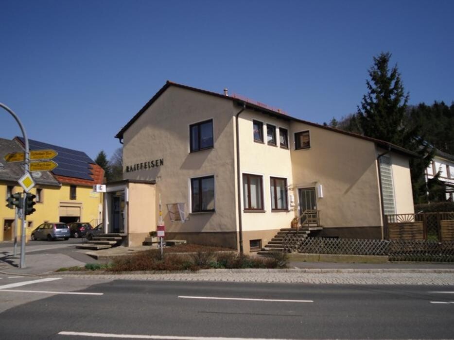 Bilder Raiffeisenbank am Kulm eG - Neustadt am Kulm