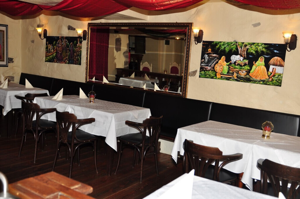 Bilder Shiva`s Garden - Indisches Restaurant