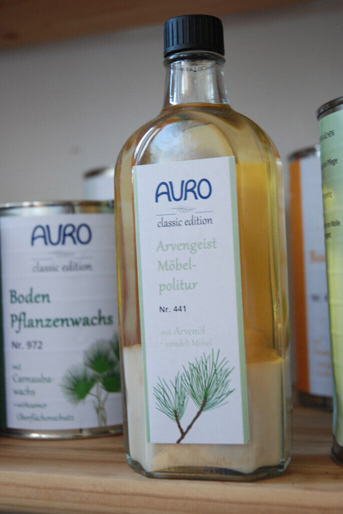 Bilder Der Farbenladen - Anton Schmid