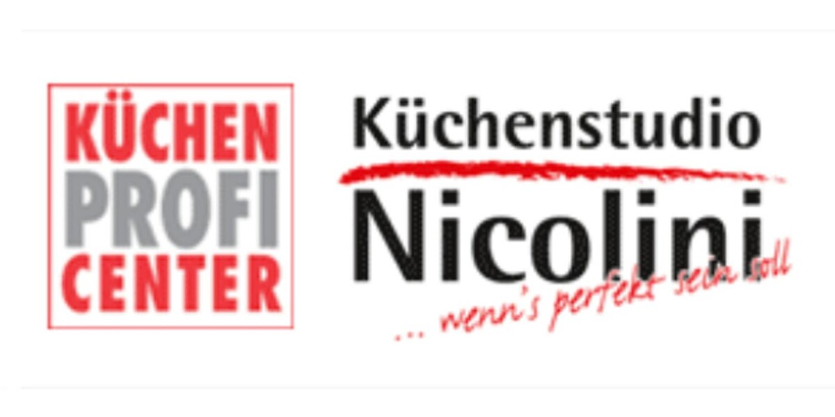 Küchenstudio Nicolini GmbH & Co. KG Logo