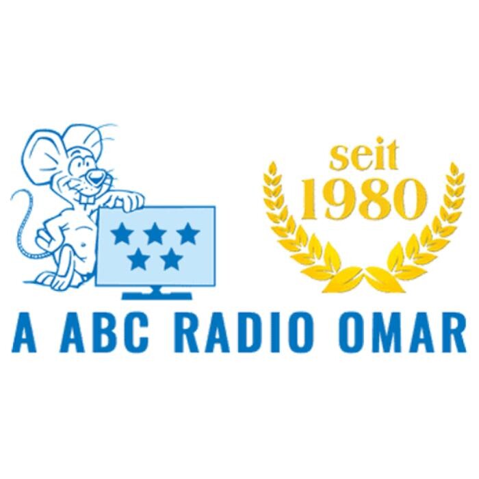 Bilder A ABC Radio Omar TV und IT Service