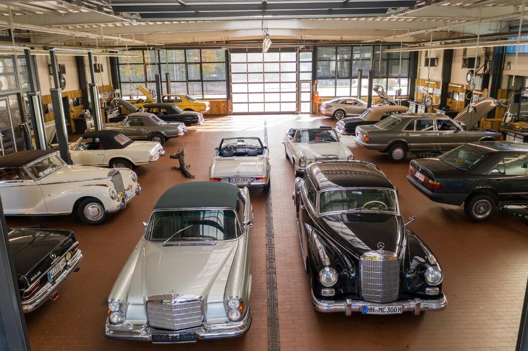 Bilder Rosier Classic Sterne GmbH