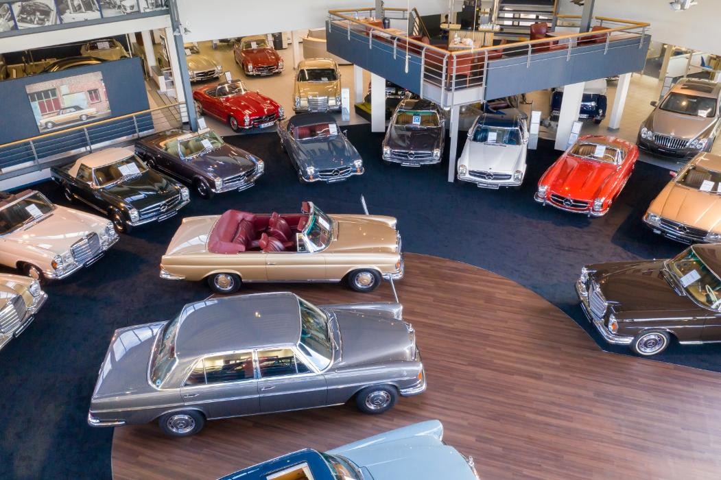 Bilder Rosier Classic Sterne GmbH