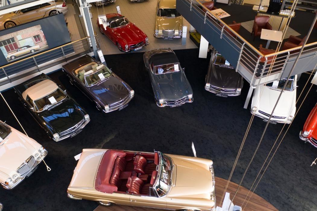 Bilder Rosier Classic Sterne GmbH