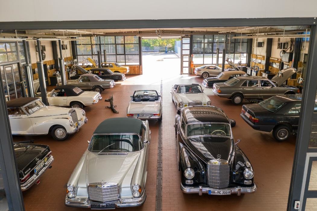 Bilder Rosier Classic Sterne GmbH