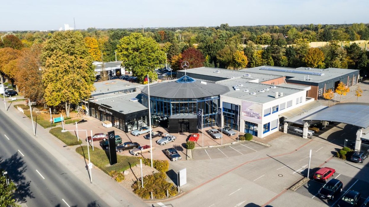 Bilder Rosier Classic Sterne GmbH