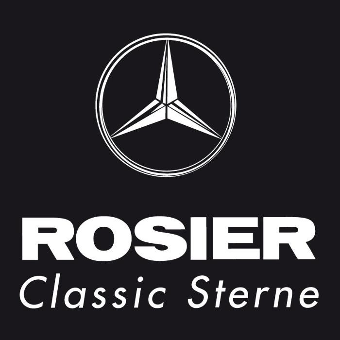 Rosier Classic Sterne GmbH Logo