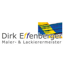 Maler & Lackierermeister Dirk Effenberger Logo