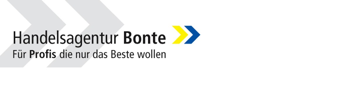 Bodo Bonte Handelsagentur Logo