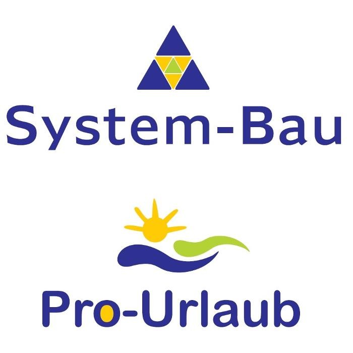 Pro-Urlaub / System-Bau Logo