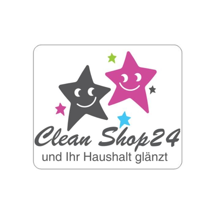Clean Shop24 Logo