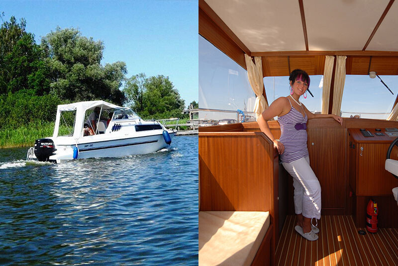 Bilder Ferienzentrum Yachthafen Rechlin GmbH