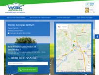 Screenshot for https://www.wintec-autoglas.de/standort/wintec-autoglas-bertram-donauwoerth//stc/1/