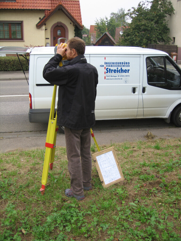 Bilder Dipl.-Ing. Siegfried u. Viola Streicher Ingenieurbüro für Vermessungswesen GbR