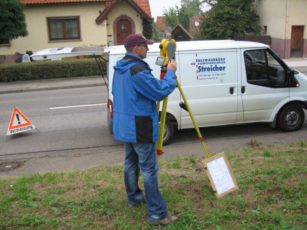 Bilder Dipl.-Ing. Siegfried u. Viola Streicher Ingenieurbüro für Vermessungswesen GbR