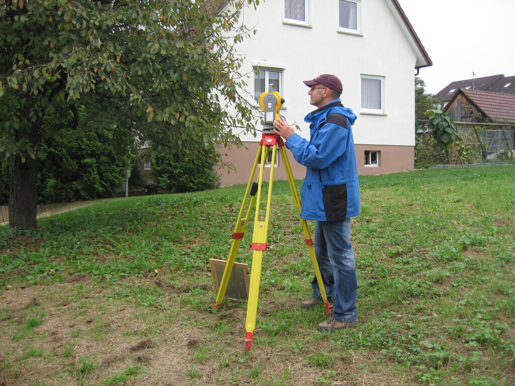 Bilder Dipl.-Ing. Siegfried u. Viola Streicher Ingenieurbüro für Vermessungswesen GbR